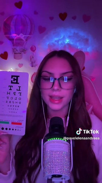 👀Roleplay eye exam! (old video🤭🫣) #asmr #eyeexam #eyeexamasmr #asmrsounds #roleplayasmr