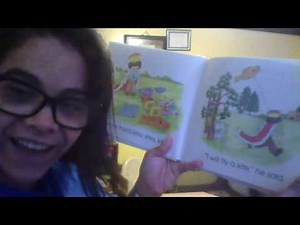 My "k" Book by Jane Belk Mancure illustrated by Linda Hohag