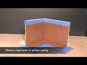 Instructional Video - Alsan RS Inside Corner Liquid Flashing