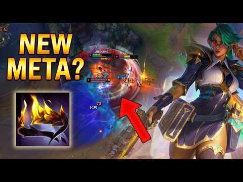 Is Hubris the new MUST-BUILD meta on Samira? (PENTAKILL)