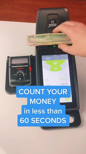 How can we count all of this in 60 seconds? #cashmoney #cashcounting #cashcountingmachine #moneycounter #cashmachine #finance #moneygoals