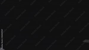 Many playing cards fall on a black background in slow motion. Closeup. Slow mo, slo mo, slow motion, high speed camera, 240fps, 250fps