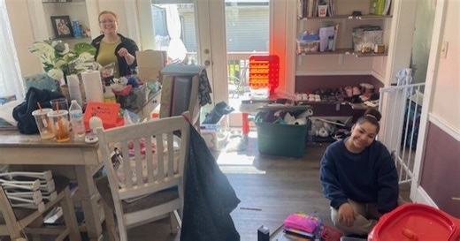 Never a handout, just a hand: Female non-profit Hot Mess Express helps eliminate life's clutter