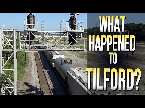 What Happened To Tilford Yard?
