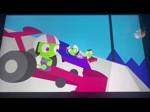 All PBS KIDS ID Bumper | PBS KIDS Station | Compilation | Tangy Sanio Games