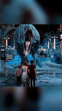 Jurassic World: The Evolution of Owen and the Raptor Squad #fyp #shorts