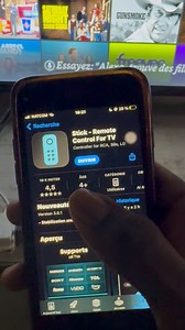 📺 Votre télécommande est cassée ? 😩🔧 Et vous avez du mal à en trouver une compatible avec votre télé ? Pas de panique ! 🙌 Dans cette vidéo, découvrez Stick Remote Control for TV, une application magique qui transforme votre téléphone en télécommande universelle. 📱✨ Que vous ayez une télé récente ou ancienne, cette appli est disponible sur l’Apple Store et le Play Store pour vous simplifier la vie. ✅🎉 Regardez maintenant pour savoir comment connecter votre télé et contrôler vos chaînes en q