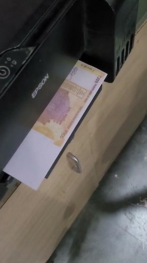 Can you Photocopy Money 😱 *shocking*