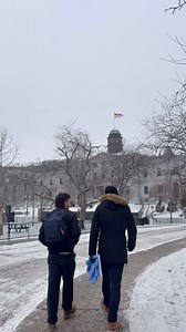 Here’s to a winter semester filled with learning, connection, and fresh beginnings ✨ Welcome back, McGill! | McGill University