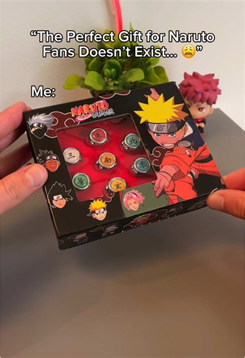 Akatsuki Rings Assemble in Naruto Shippuden