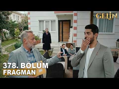 Bride Series Season 3 Episode 378 Trailer | ESMA REVEALED ALL THE TRUTH THROUGH UNCLE ERTUĞRUL!