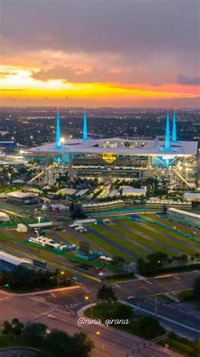 Hard Rock Stadium USA Capacity and Surface Details