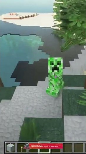Minecraft RTX Realistic gameplay || Minecraft Java Edition Mode RTX gameplay || MINECRAFT #shorts