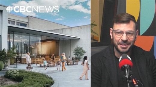 Is the old Royal Alberta Museum close to getting a new lease on life?