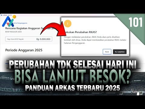 WAJIB TAHU! Perubahan ARKAS Tidak Selesai Sehari, Apakah Bisa Dilanjutkan & Disahkan Besok?