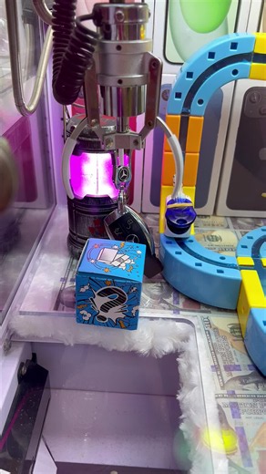 Grand Prize Claw Machine Win — Part 139