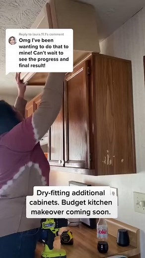 I’ve spent the last 4 months updating our 1980s kitchen. Follow me on Instagram for more diy projects: @delancey.diy. | DeLancey DIY