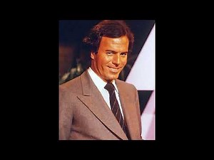 Julio Iglesias Quasi Un Santo (Italian version of Pobre Diablo) Rare HD