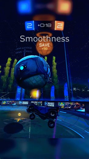 Smooth #rocketleague #rl #rocketleagueclips #gaming #shorts