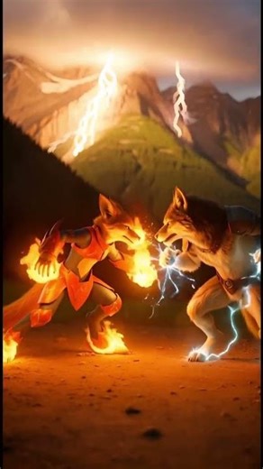 Digimon Battle #animeeart #anime