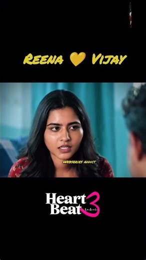 💖 Vijay's New Love chapter Begins? Reena's Wish Might Finally Come True! | Heart Beat Season 3 Ep-11