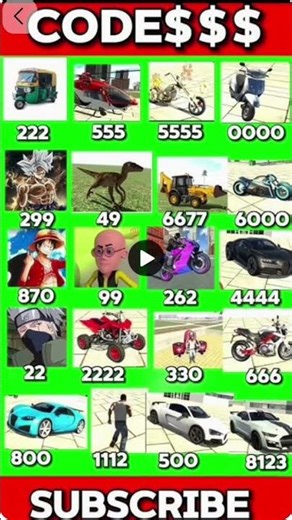 ALL Real cheat codes 💯#indianbikesdriving3dfunwithgastank #short #funny