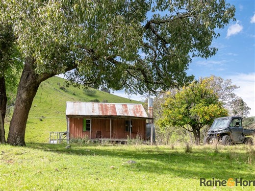 Lot 3/2553 Campfire Road, Walcha, NSW 2354