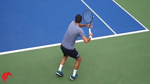 Slow Motion Forehands by Marin Cilic in great detail in super slow motion. Full Video here - https://youtu.be/etzhxb-kl24 | Love Tennis