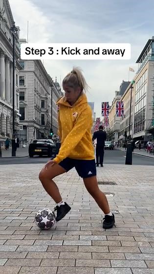 Modern Techniques for Ball Juggling – Soccer