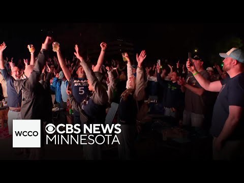 Timberwolves fans howl over historic Game 7 victory