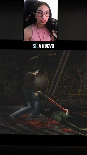 Silent Hill 1, the sewers! 🐛 Come watch my gameplay ❤️ #horrorgaming #thegrimreaper #silenthill