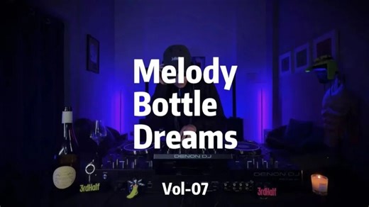 【睡前音乐】MBD-07 | Soul | R&B | 嘻哈 | Trip-Hop | feat. [T-J]