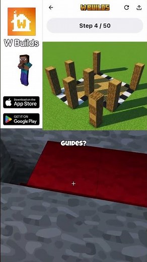 Minecraft Password Door 💀 #minecraftshorts