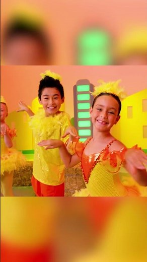 Barnyard Animals | Kid Dance Song