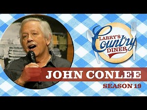 John Conlee on Larry's Country Diner | Season 19 | FULL EPISODE