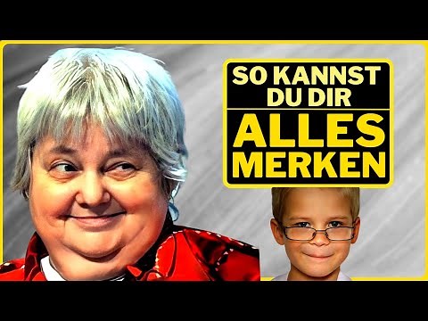 Birkenbihl Method for Super Memory: Learn successfully and easily with your brain | Vera F. Birke...