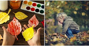 Autumn crafts for kids - Netmums