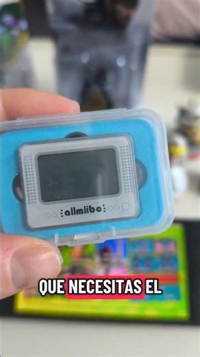 ALL AMIIBO on one device? 😱 #NintendoSwitch #Amiibo