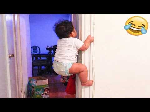 The Most Hilarious Baby Reactions of the Week! 🤣 Try Not To Laugh Challenge!