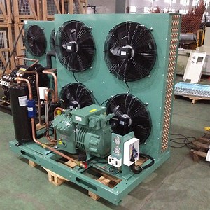 [Hot Item] Air Cooled Refrigerator Compressor Condensing Unit 5 HP Condensing Unit Condensing Unit