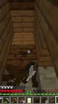 found a shipwreck buried in the sand! #minecraft
