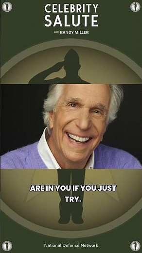 Henry Winkler: From "Stupid" to 40 Books