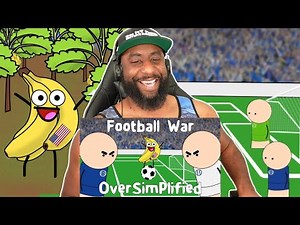 Oversimplified Reaction | Football War