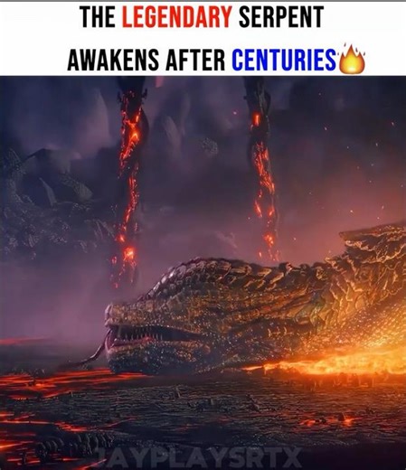 The Serpent That Became a God – Elden Ring’s Most Twisted Lore 🔥 #eldenring #gaming #shortsfeed