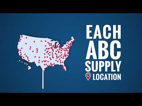 Nationwide Locations | ABC Supply