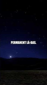 À quoi ressemble un coucher de soleil sur les autres planètes ? #short