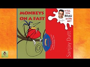 Karadi Tales : Monkeys on a fast | English Cartoon for Kids | Karadi Rhymes #bedtimestories