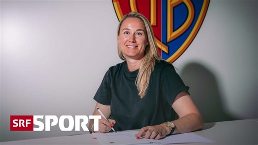 Danique Stein übernimmt die FCB-Frauen