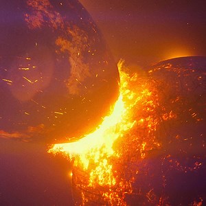 13.8 billion years in the making. Narrated by Morgan Freeman, OUR UNIVERSE comes to Netflix 22 November. | Netflix