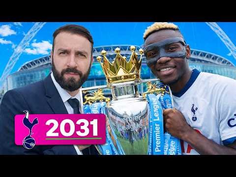 Получится СПАСТИ ТОТТЕНХЭМ от ПОЗОРА и сделать их ЧЕМПИОНАМИ?